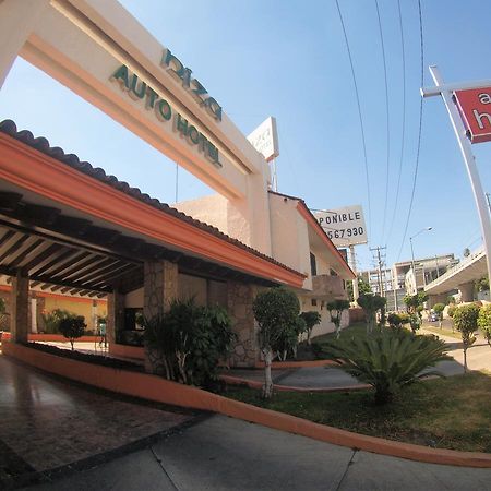Auto Hotel Niza 特拉克帕克 外观 照片