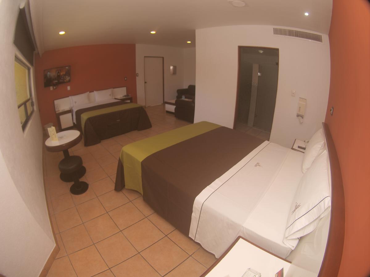 Auto Hotel Niza 特拉克帕克 外观 照片