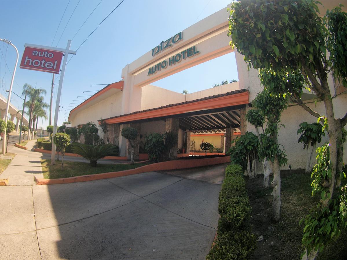 Auto Hotel Niza 特拉克帕克 外观 照片