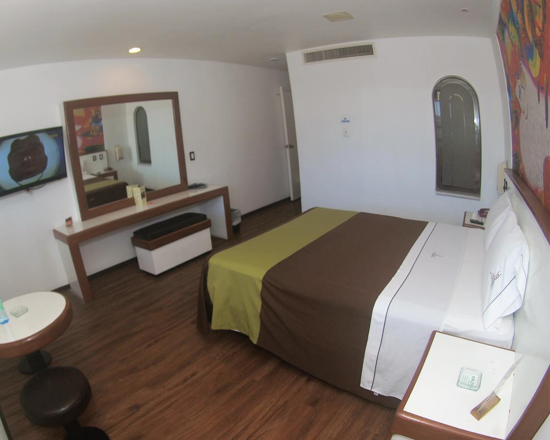 Auto Hotel Niza 特拉克帕克 外观 照片